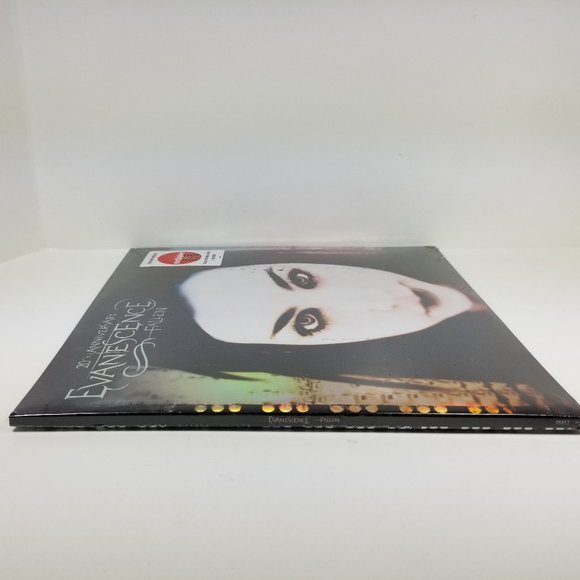 Evanescence Fallen 20th Anniversary Target Exclusive Blue Smoke Vinyl Br… - Picture 5 of 8